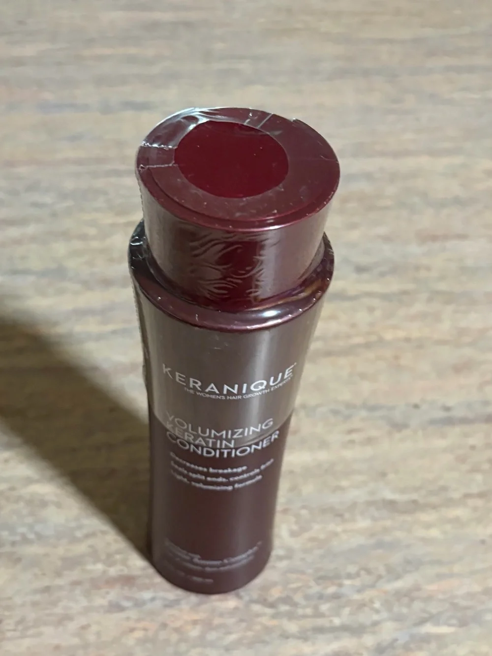 Keranique Scalp Stimulating Shampoo & Volumizing Keratin Conditioner Set